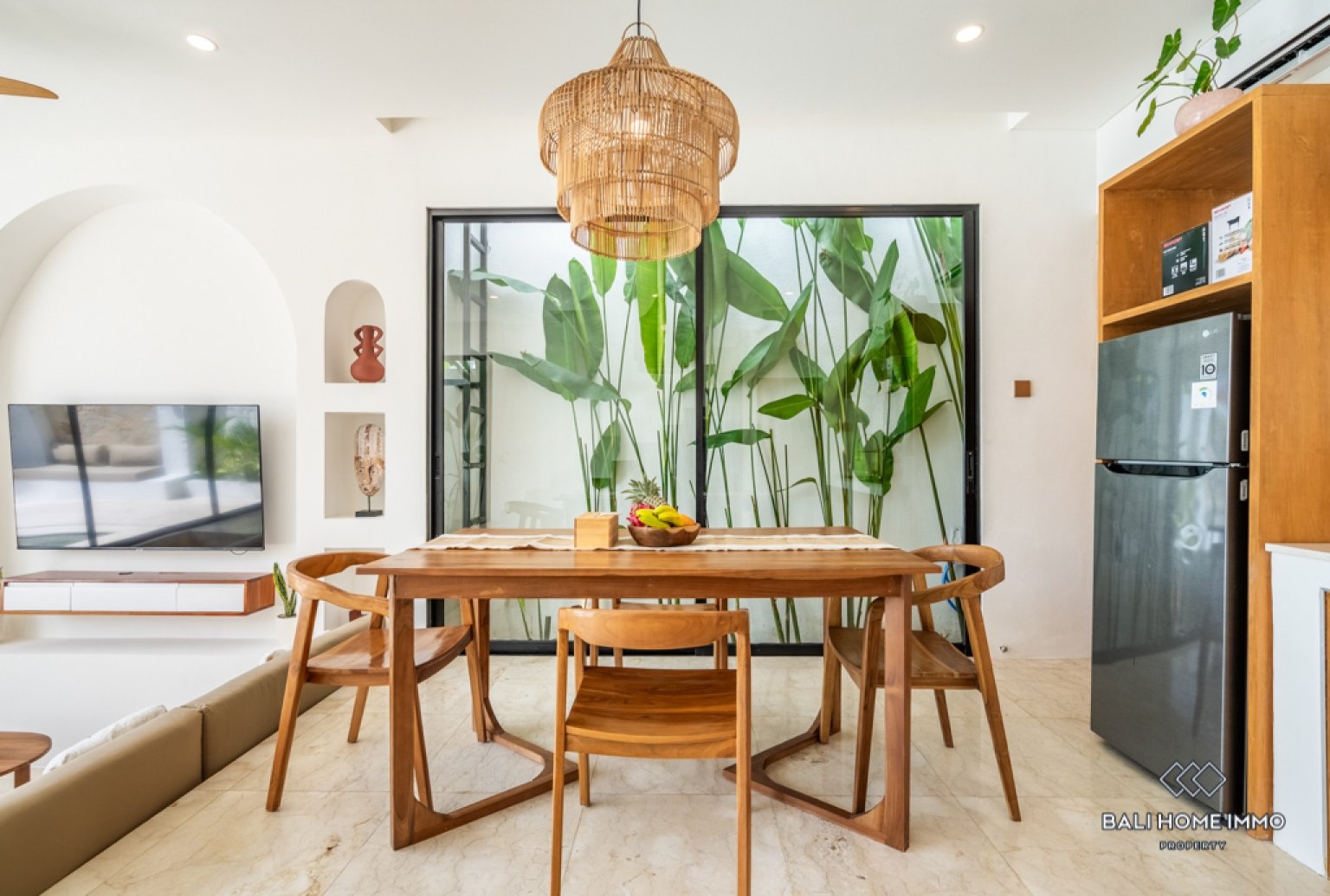 Вилла, 1 спальня