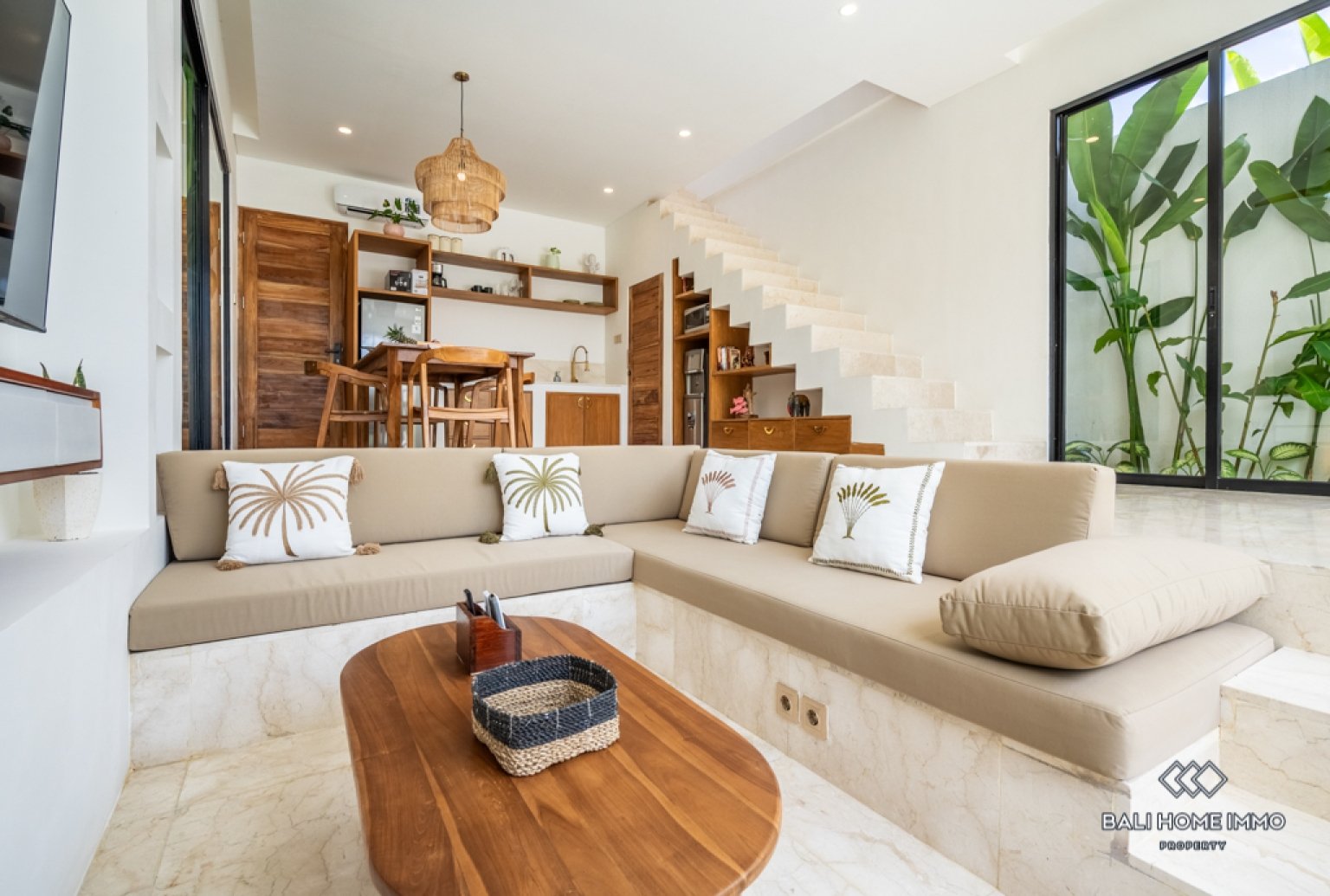 Вилла, 1 спальня