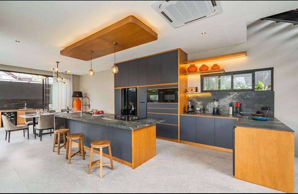 Вилла, 4 спальни