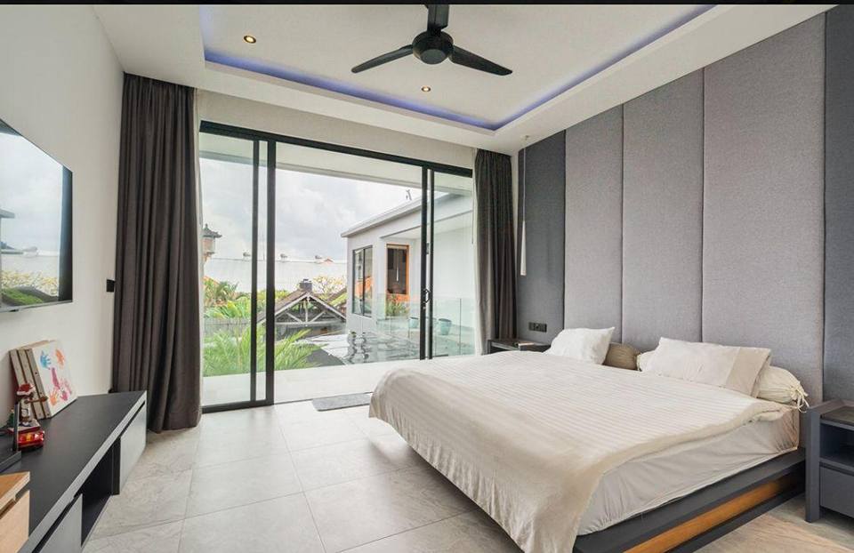 Вилла, 4 спальни