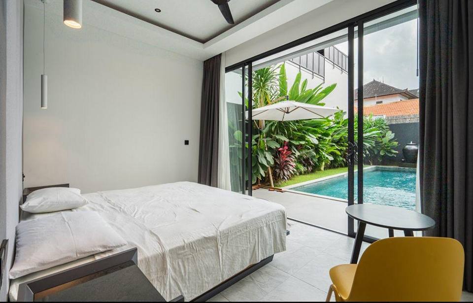 Вилла, 4 спальни