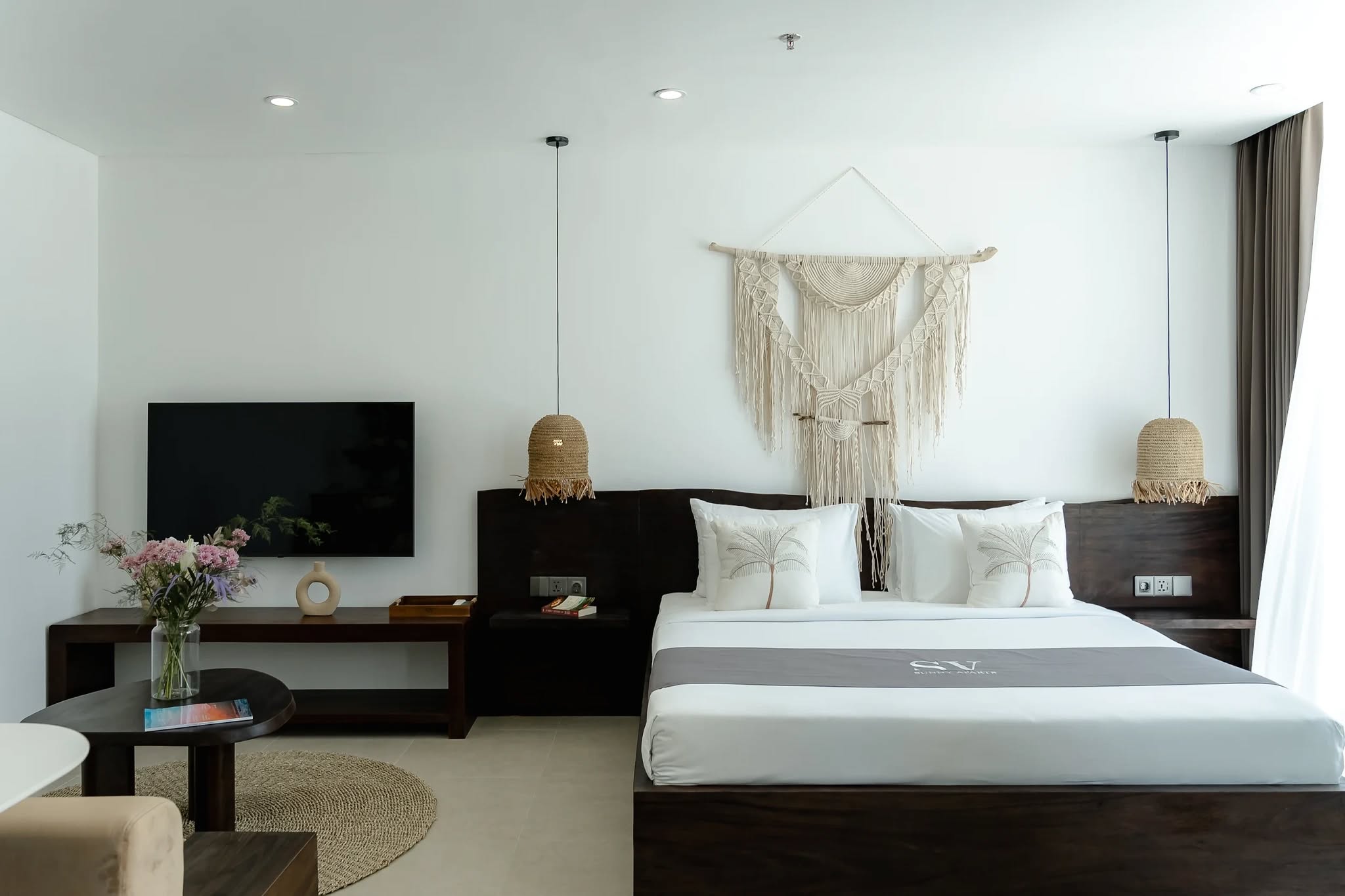 Апартаменты, 1 спальня