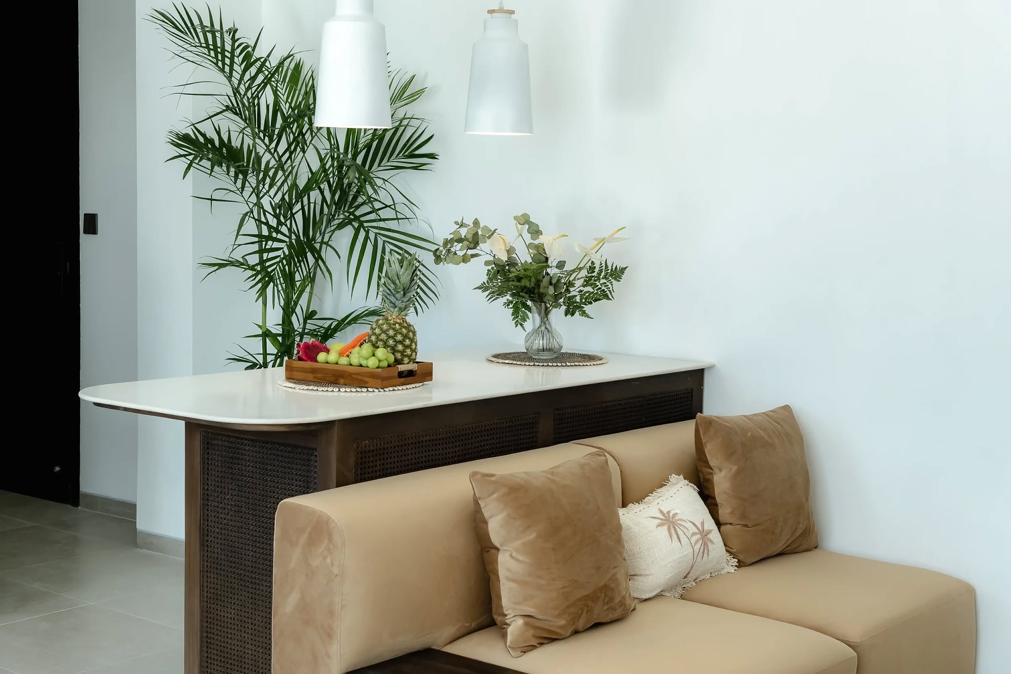 Апартаменты, 1 спальня