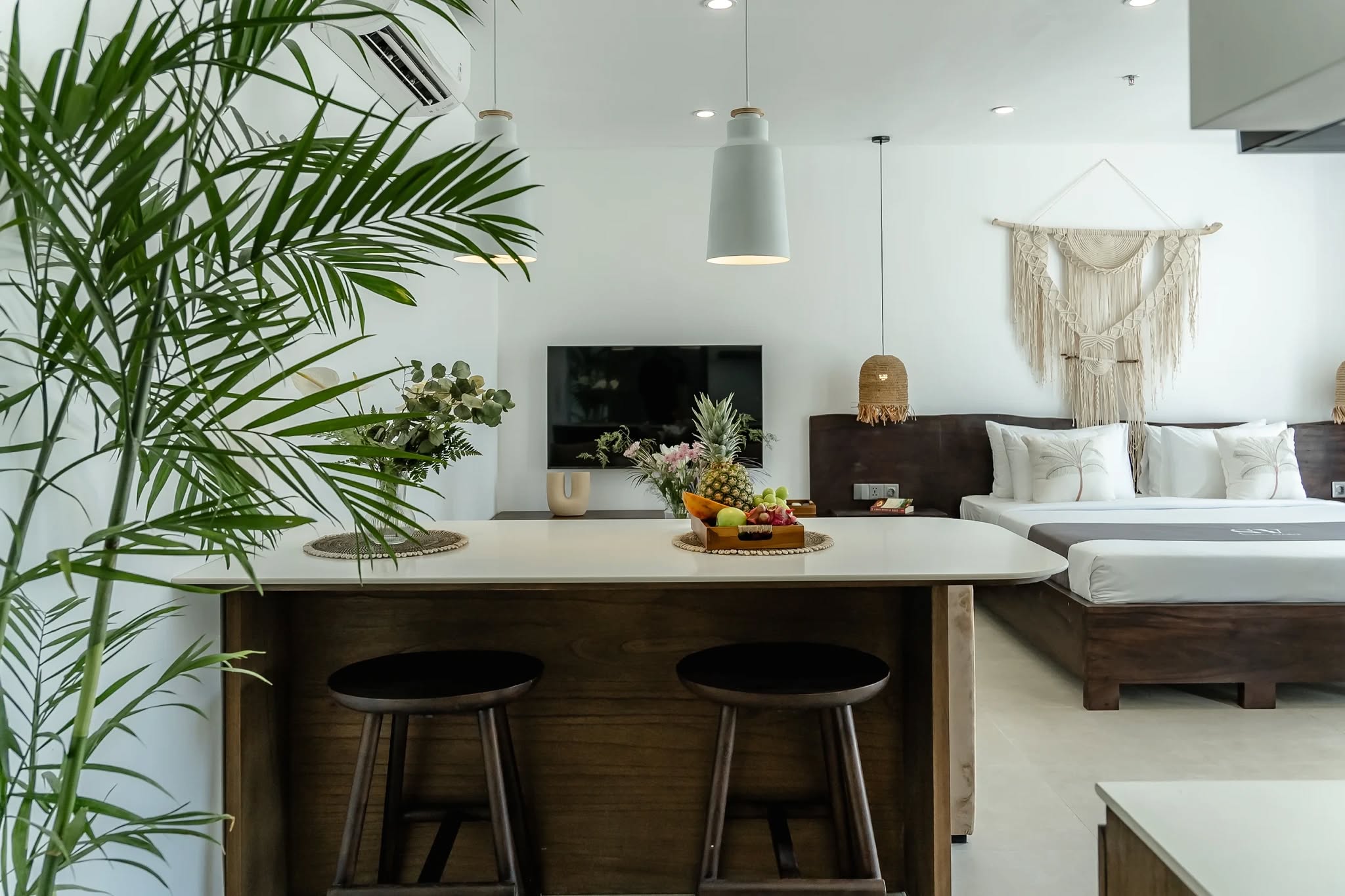 Апартаменты, 1 спальня