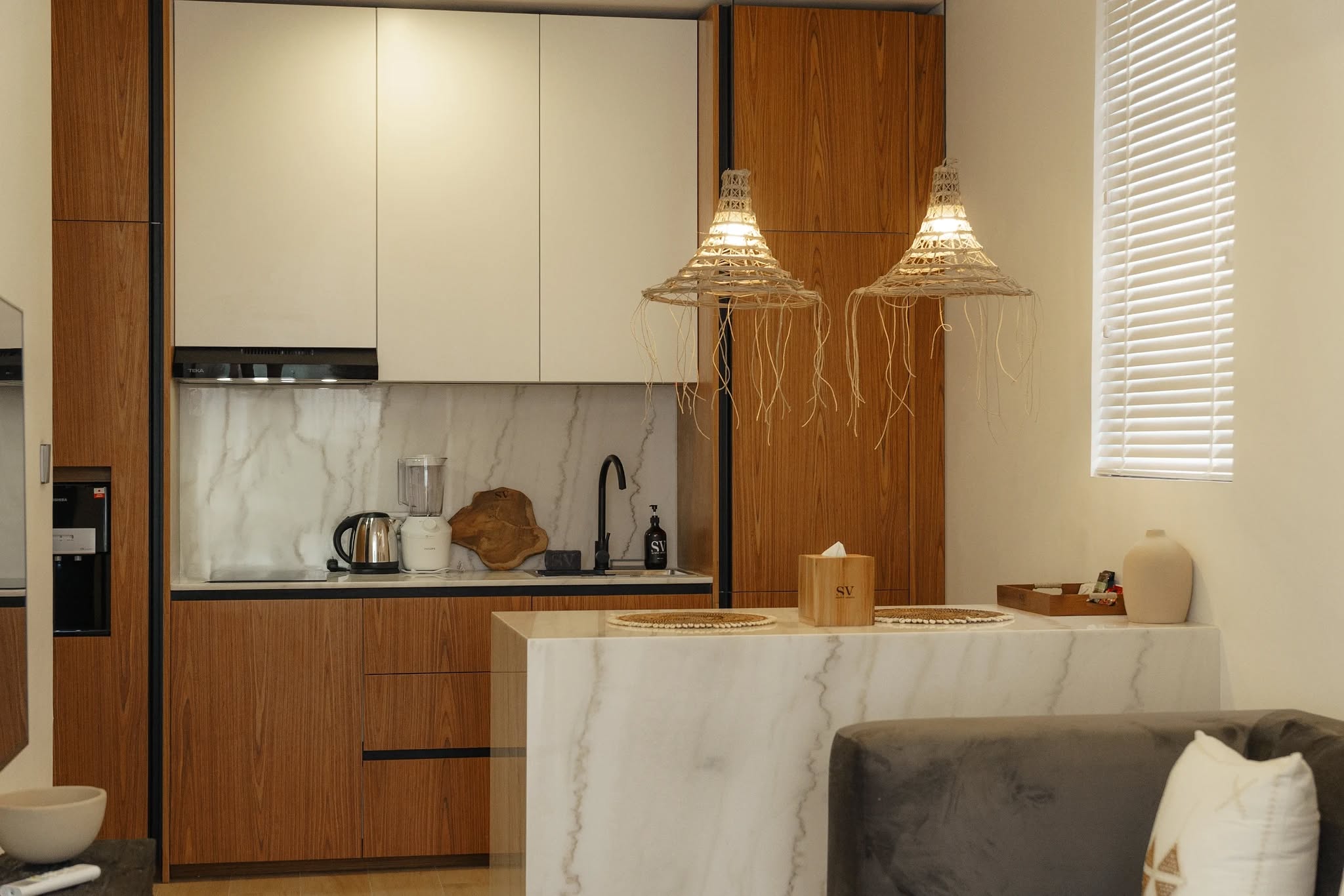 Апартаменты, 1 спальня