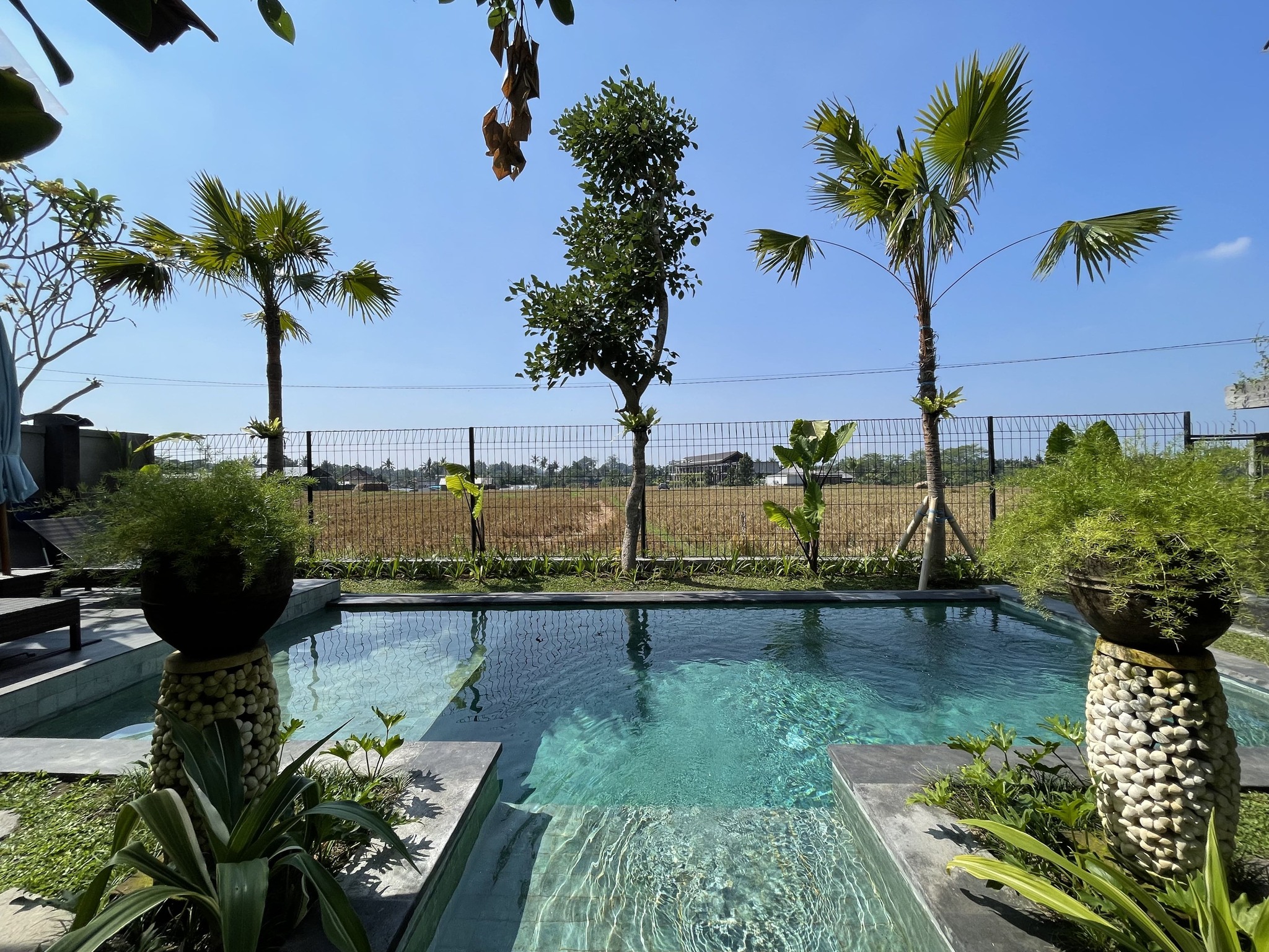 Вилла, 2 спальни