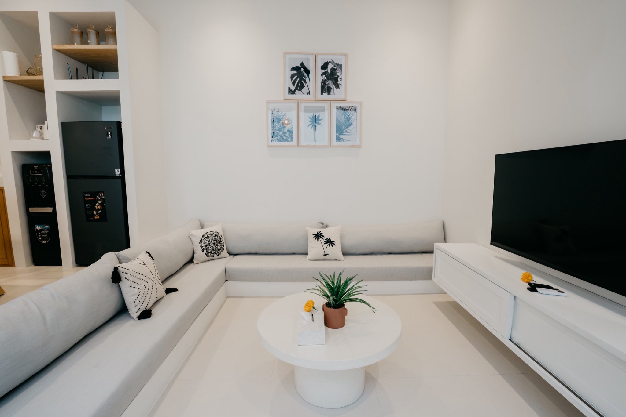 Вилла, 3 спальни