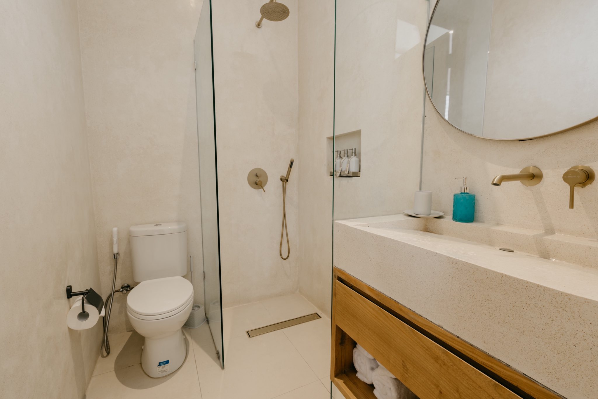 Вилла, 3 спальни