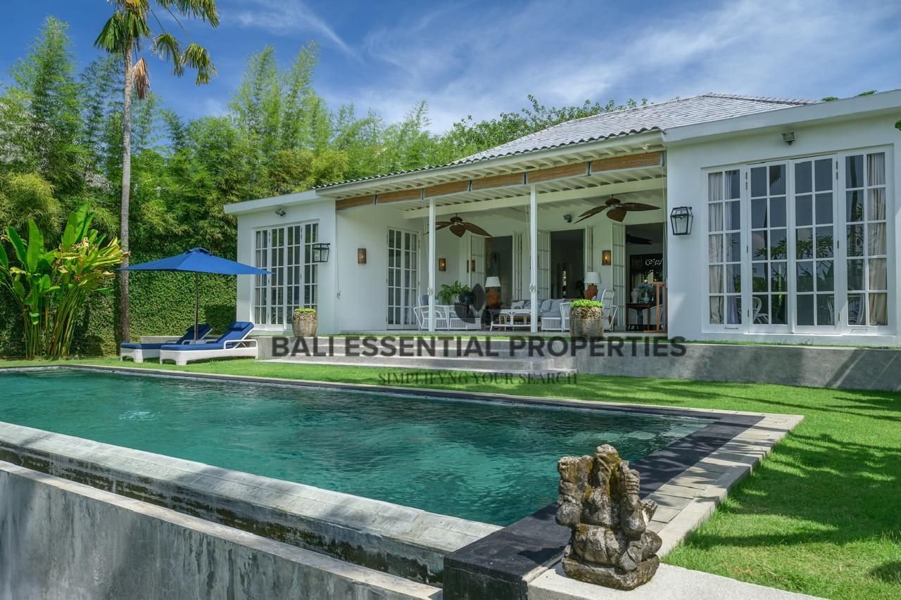 Вилла, 3 спальни