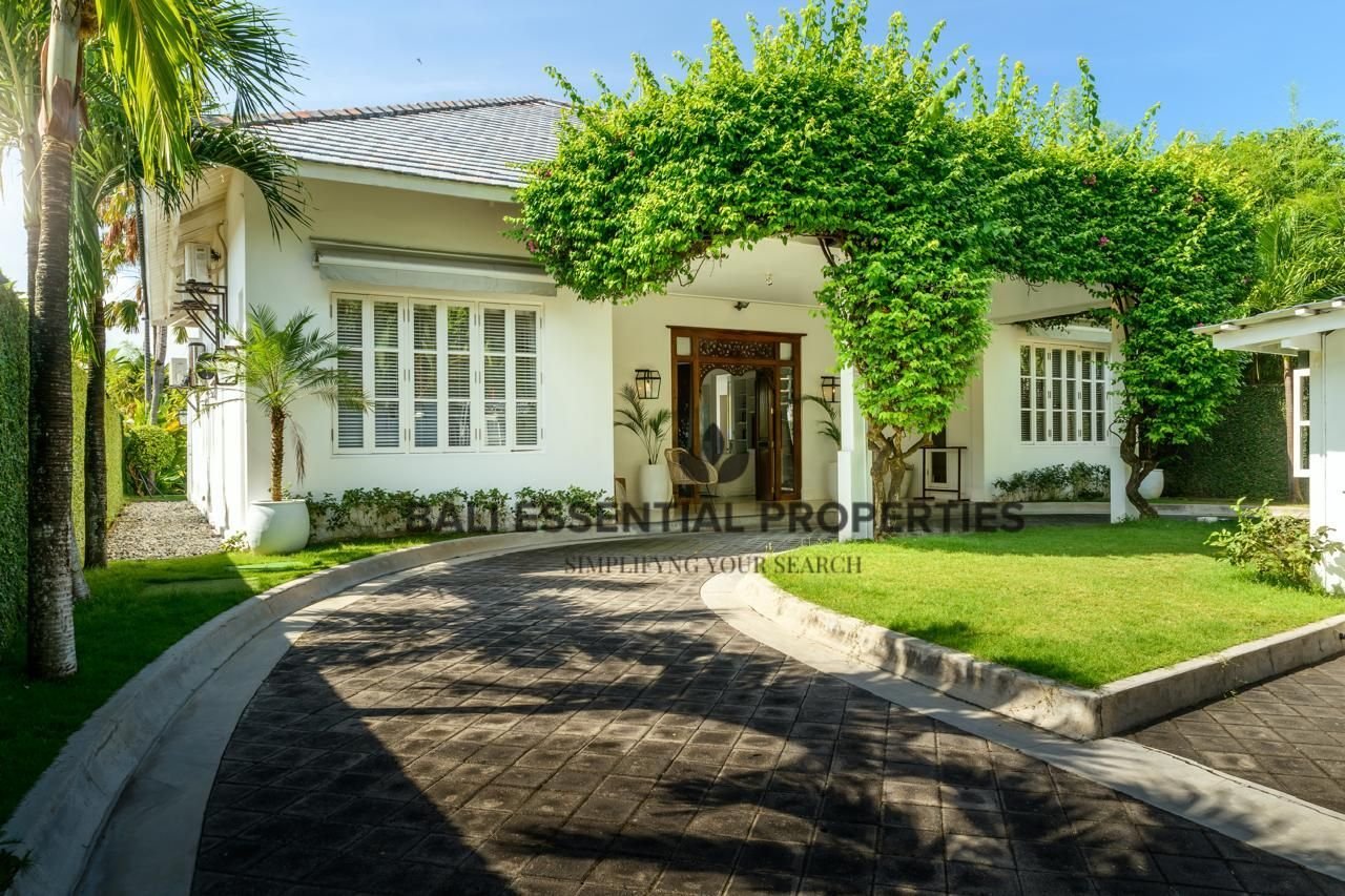 Вилла, 3 спальни