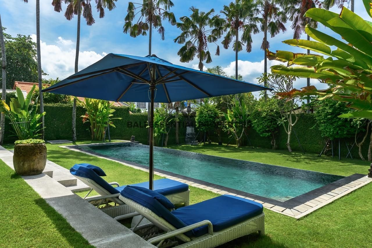 Вилла, 3 спальни