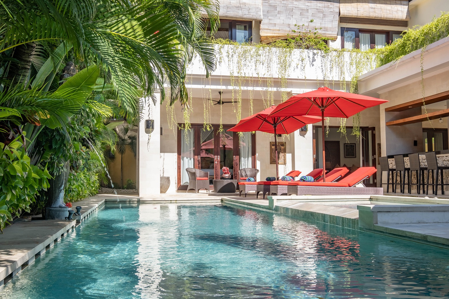 Вилла, 3 спальни