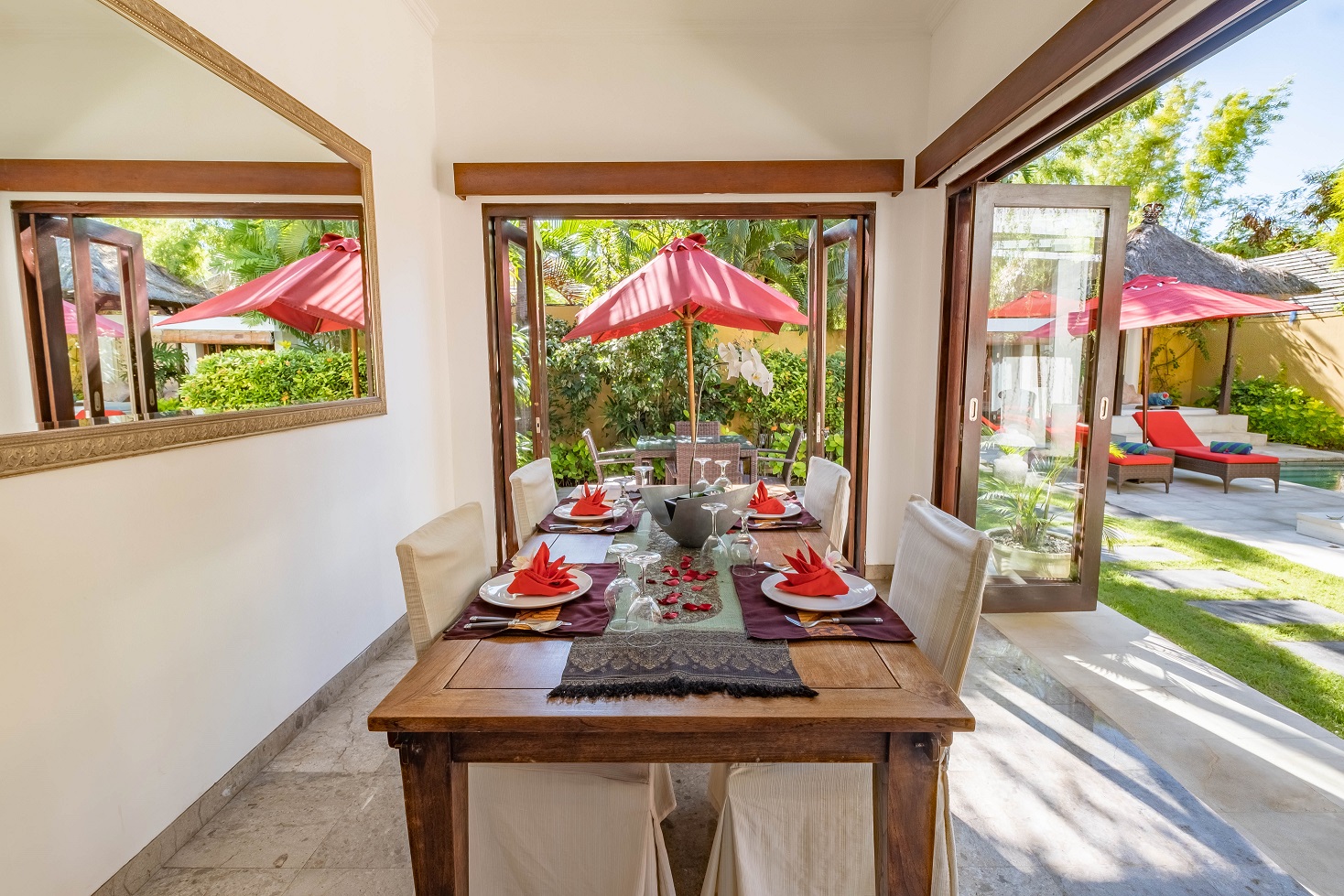 Вилла, 3 спальни