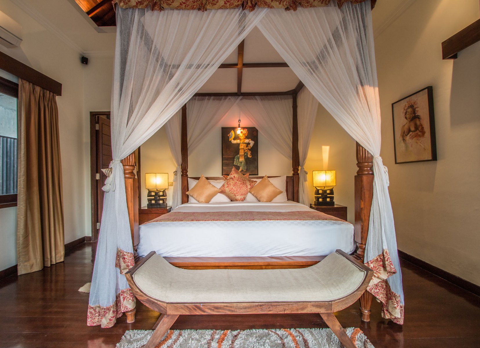 Вилла, 3 спальни