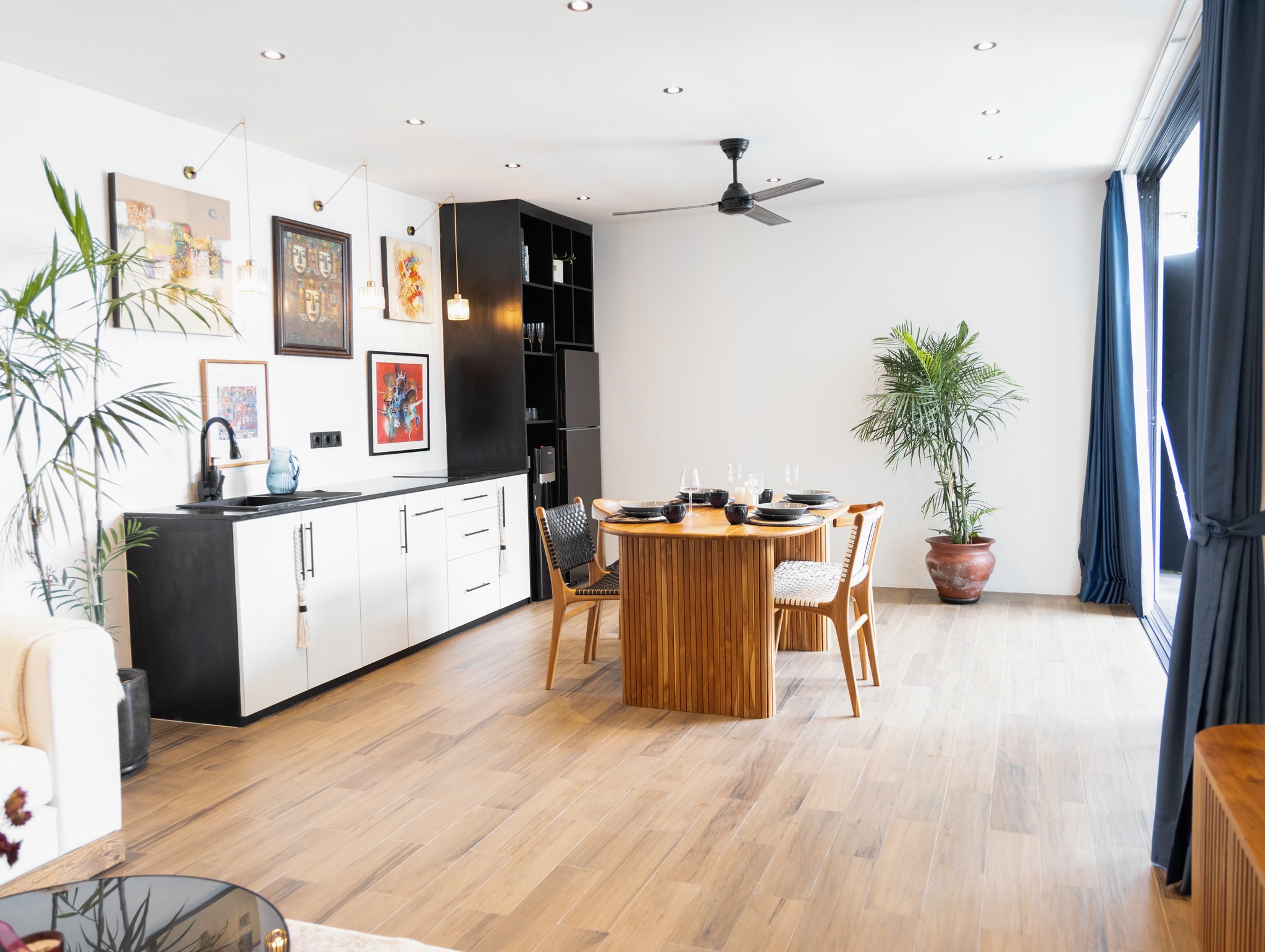 Вилла, 2 спальни