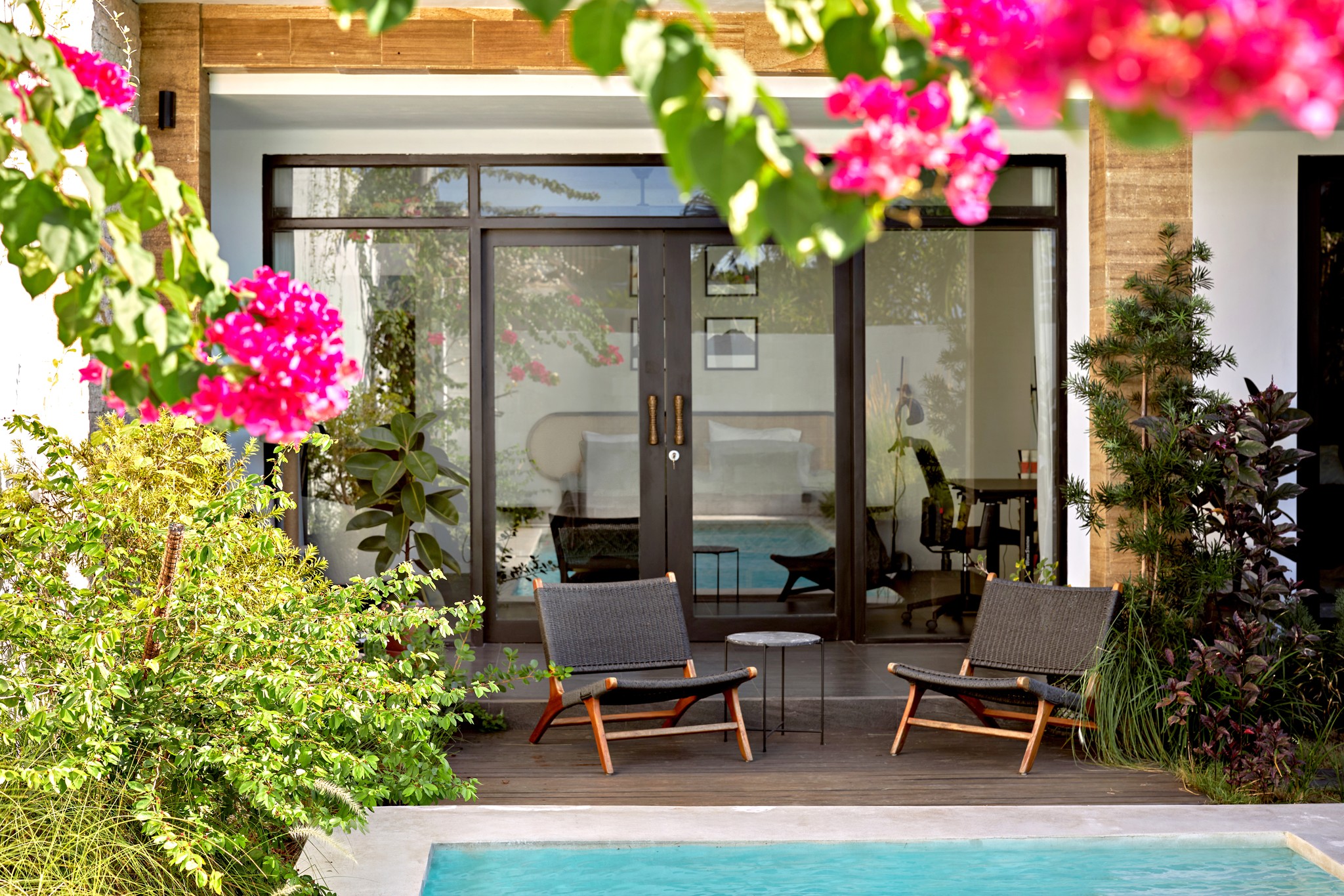 Вилла, 2 спальни