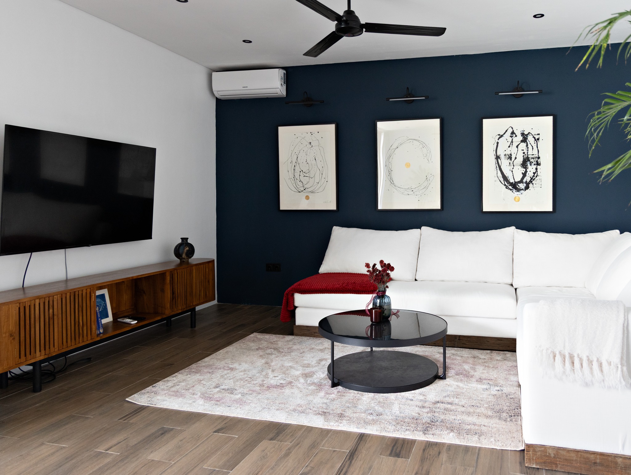 Вилла, 2 спальни