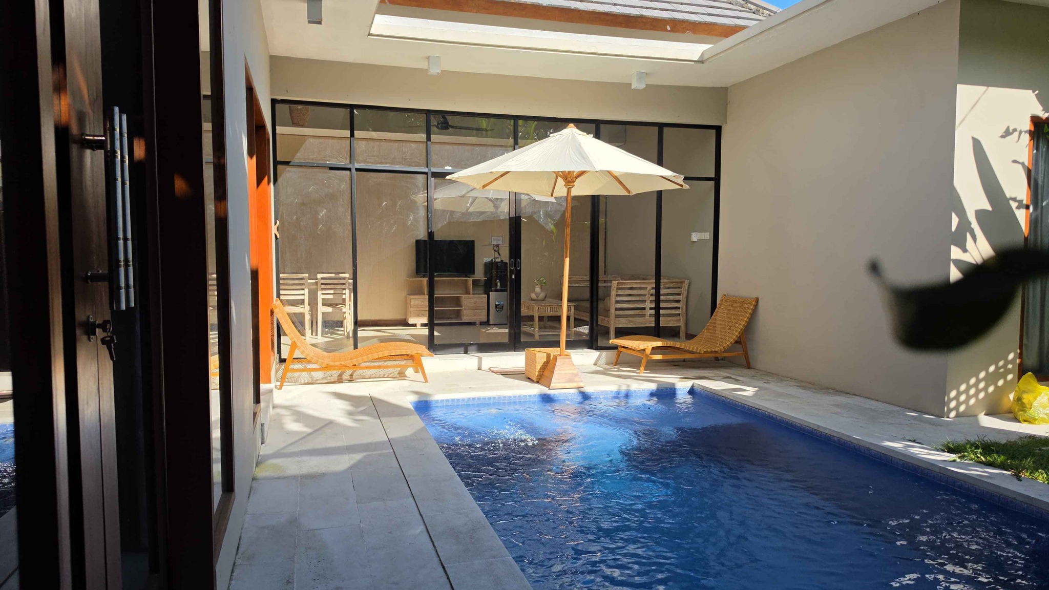 Вилла, 3 спальни