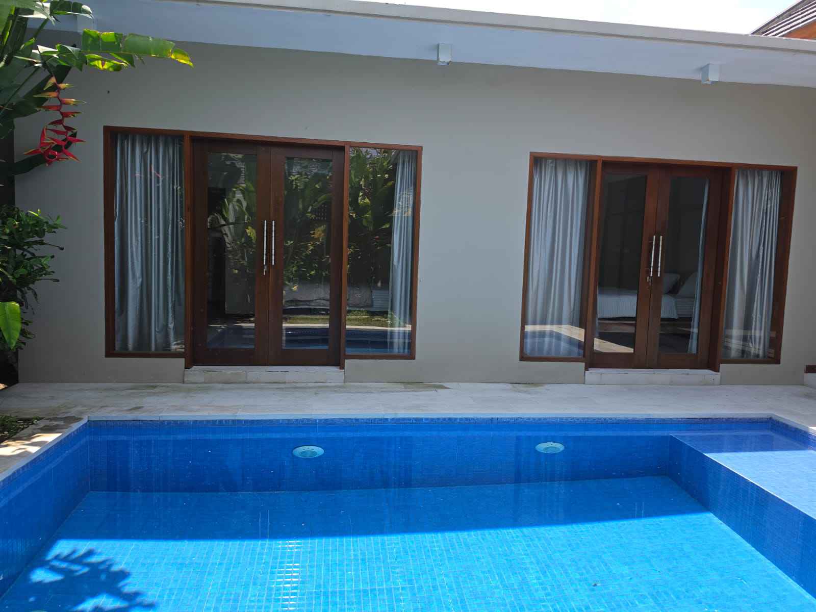 Вилла, 3 спальни