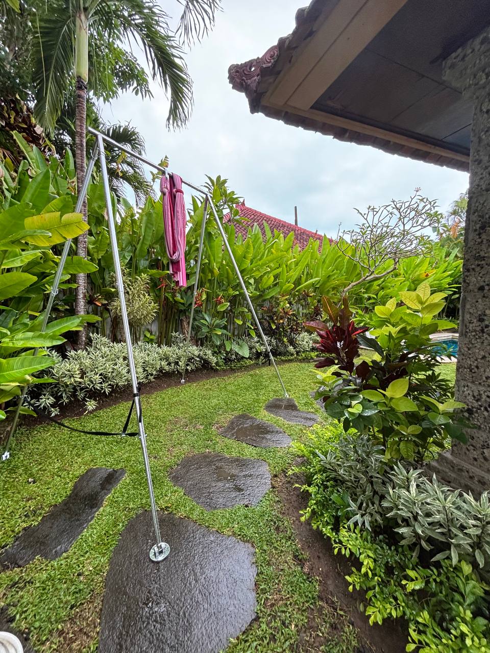 Вилла, 2 спальни