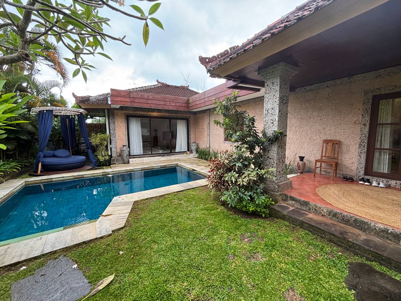 Вилла, 2 спальни