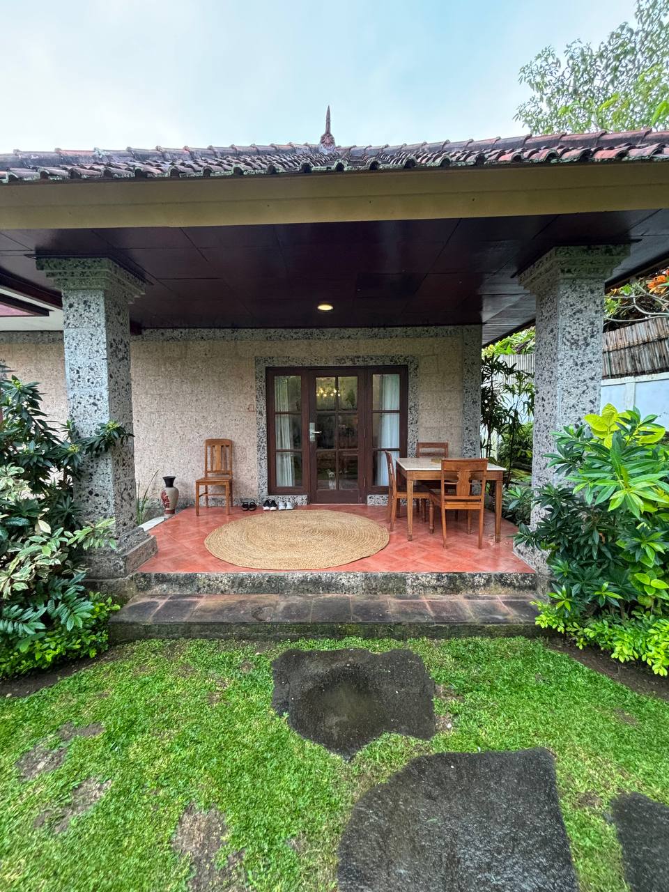 Вилла, 2 спальни