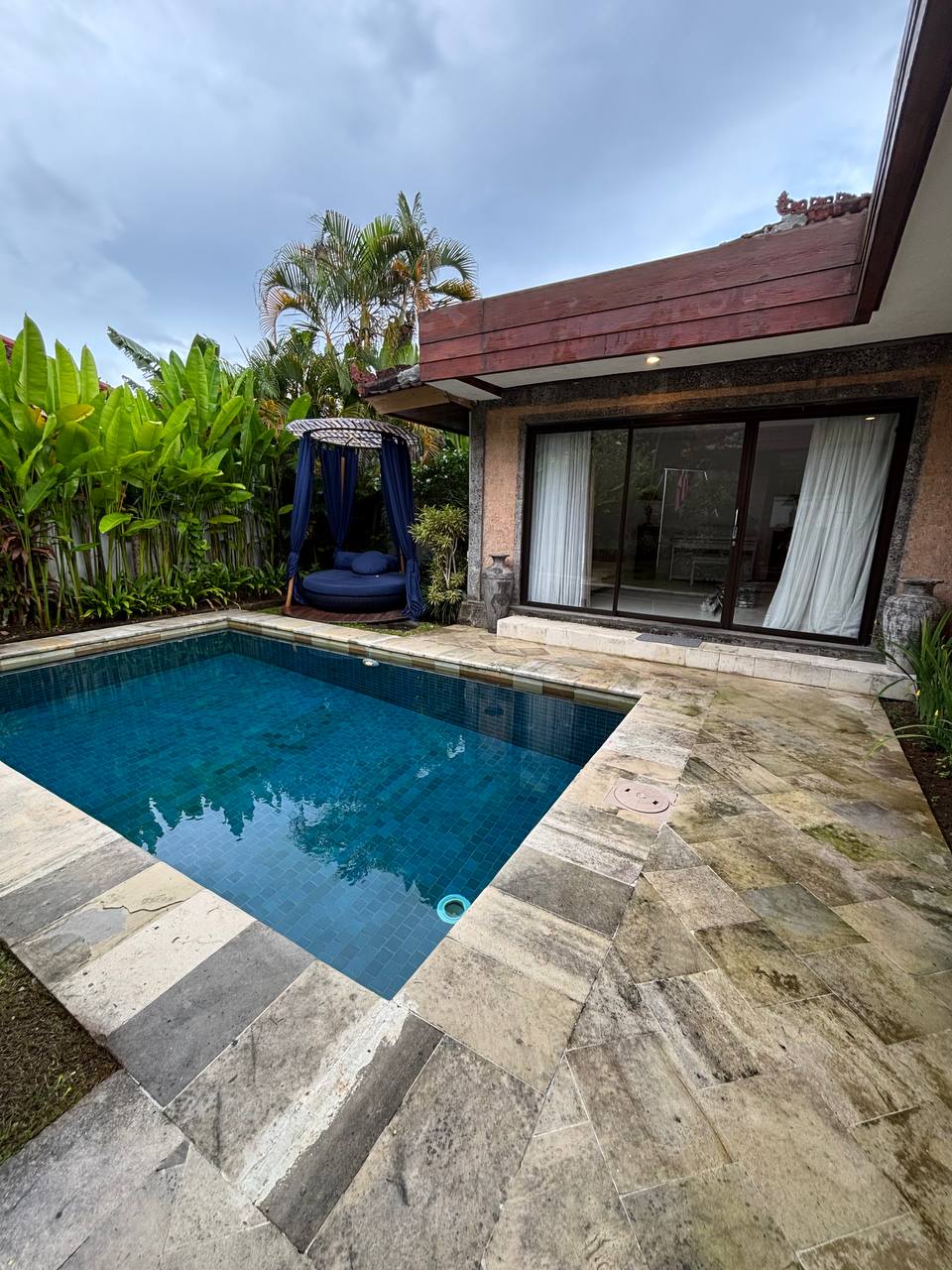 Вилла, 2 спальни