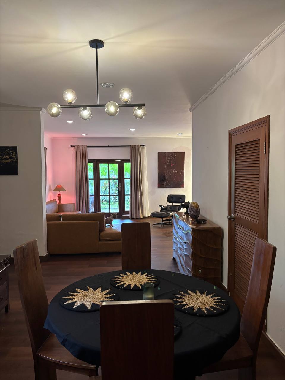 Вилла, 2 спальни