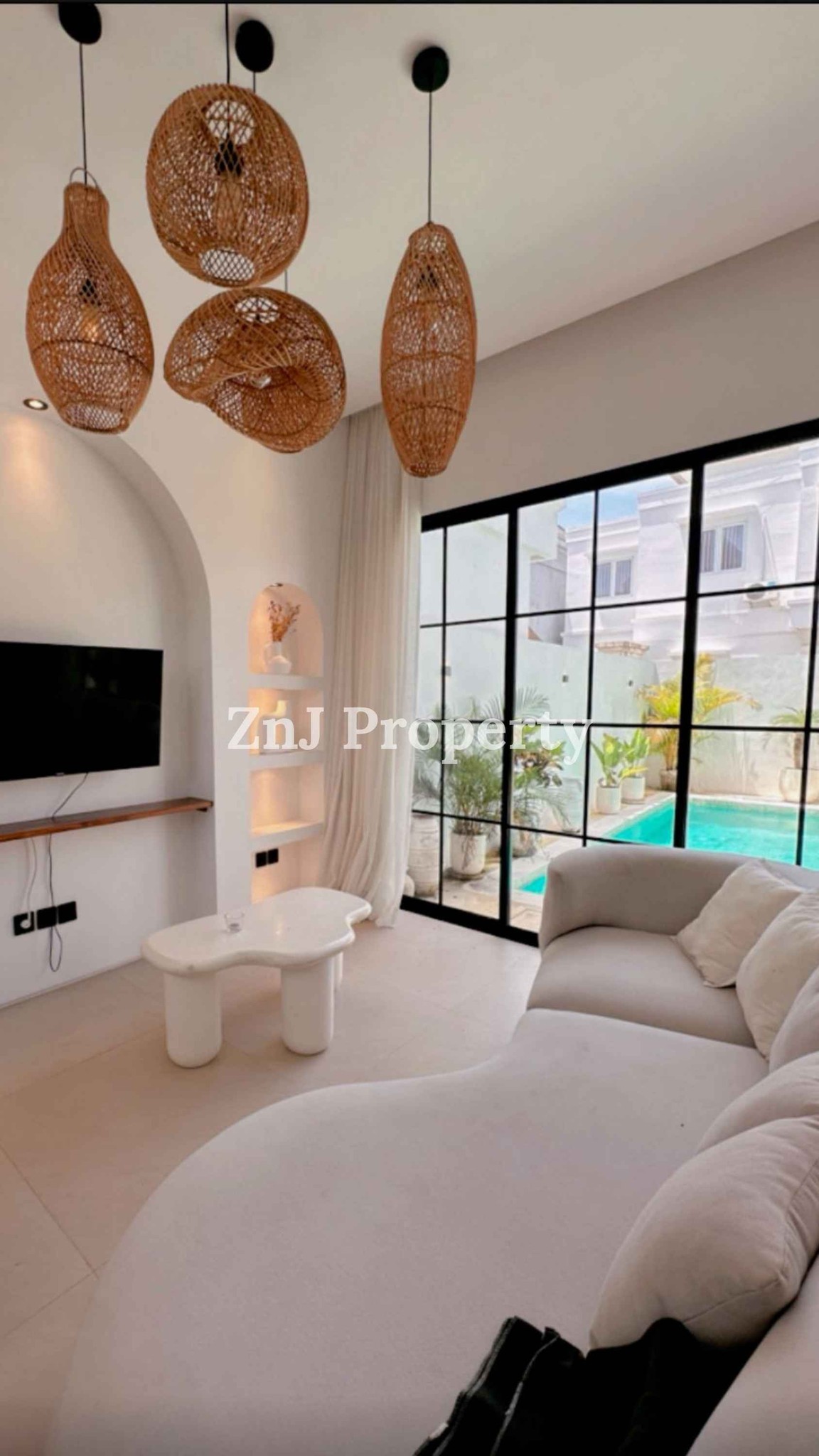 Вилла, 2 спальни