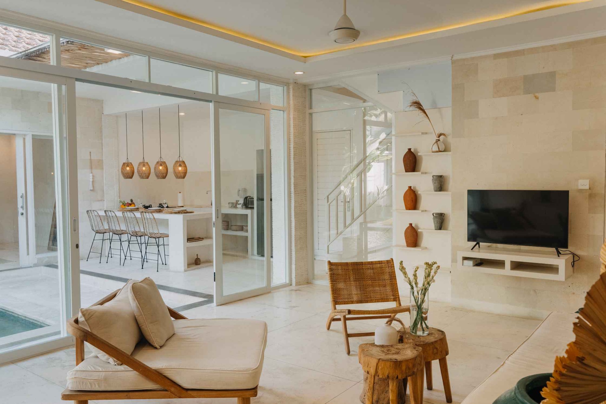 Вилла, 3 спальни