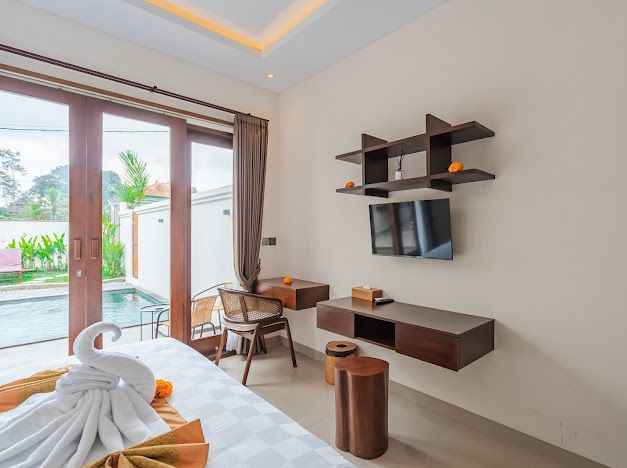 Вилла, 2 спальни