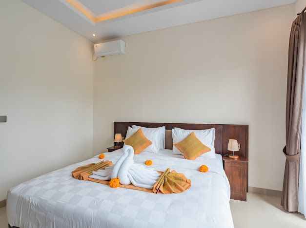 Вилла, 2 спальни