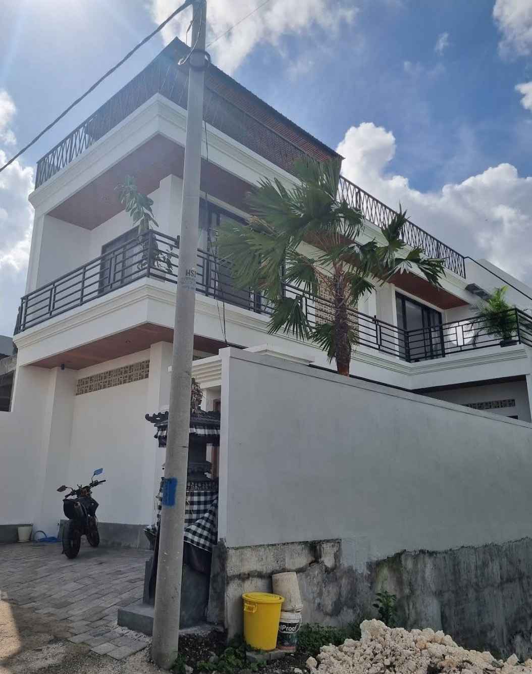 Вилла, 3 спальни