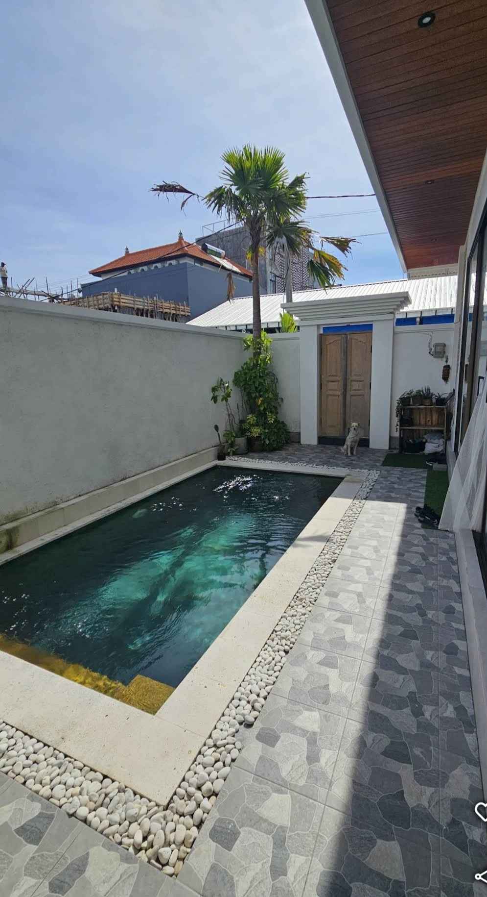 Вилла, 3 спальни