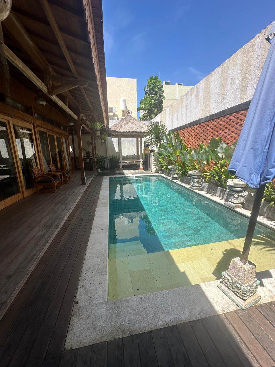 Вилла, 2 спальни