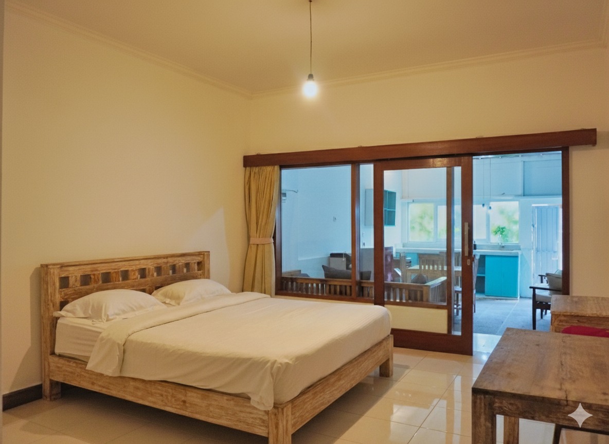 Дом, 1 спальня