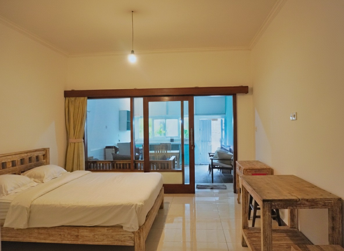 Дом, 1 спальня