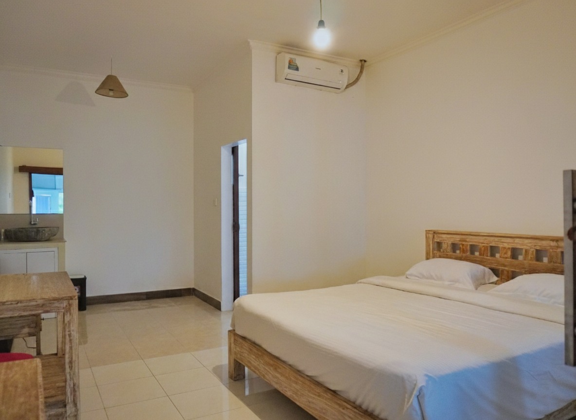 Дом, 1 спальня