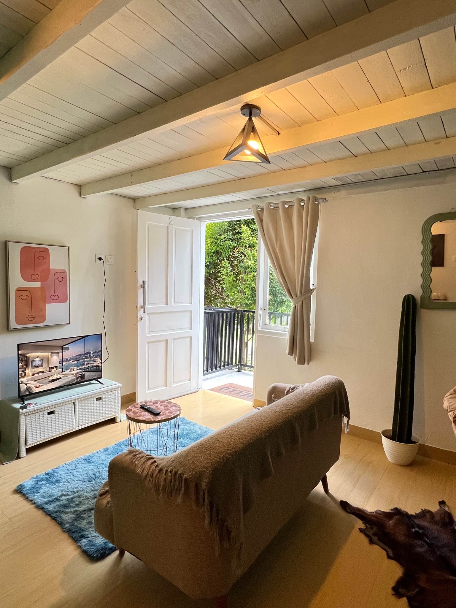 Апартаменты, 1 спальня