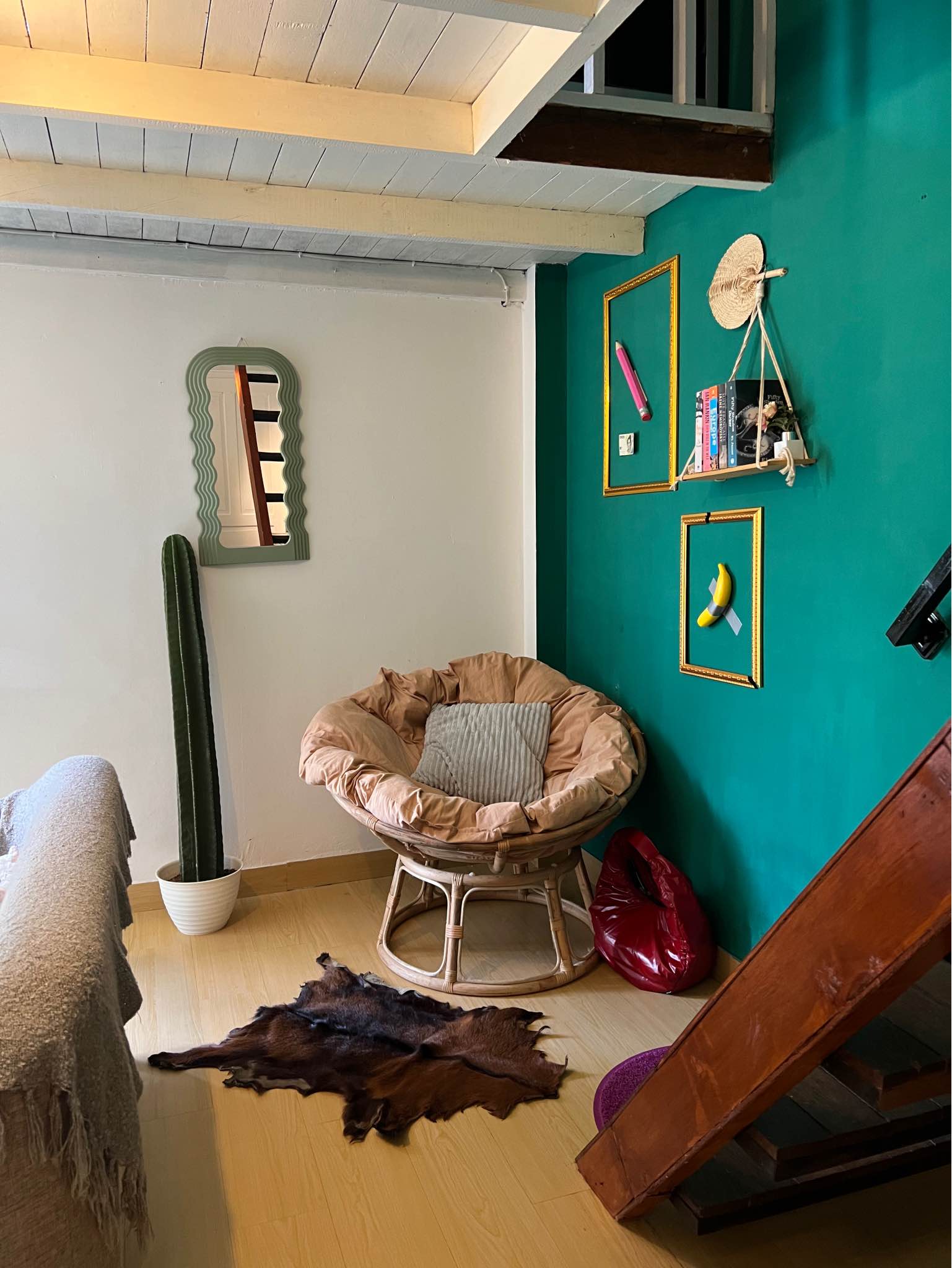 Апартаменты, 1 спальня