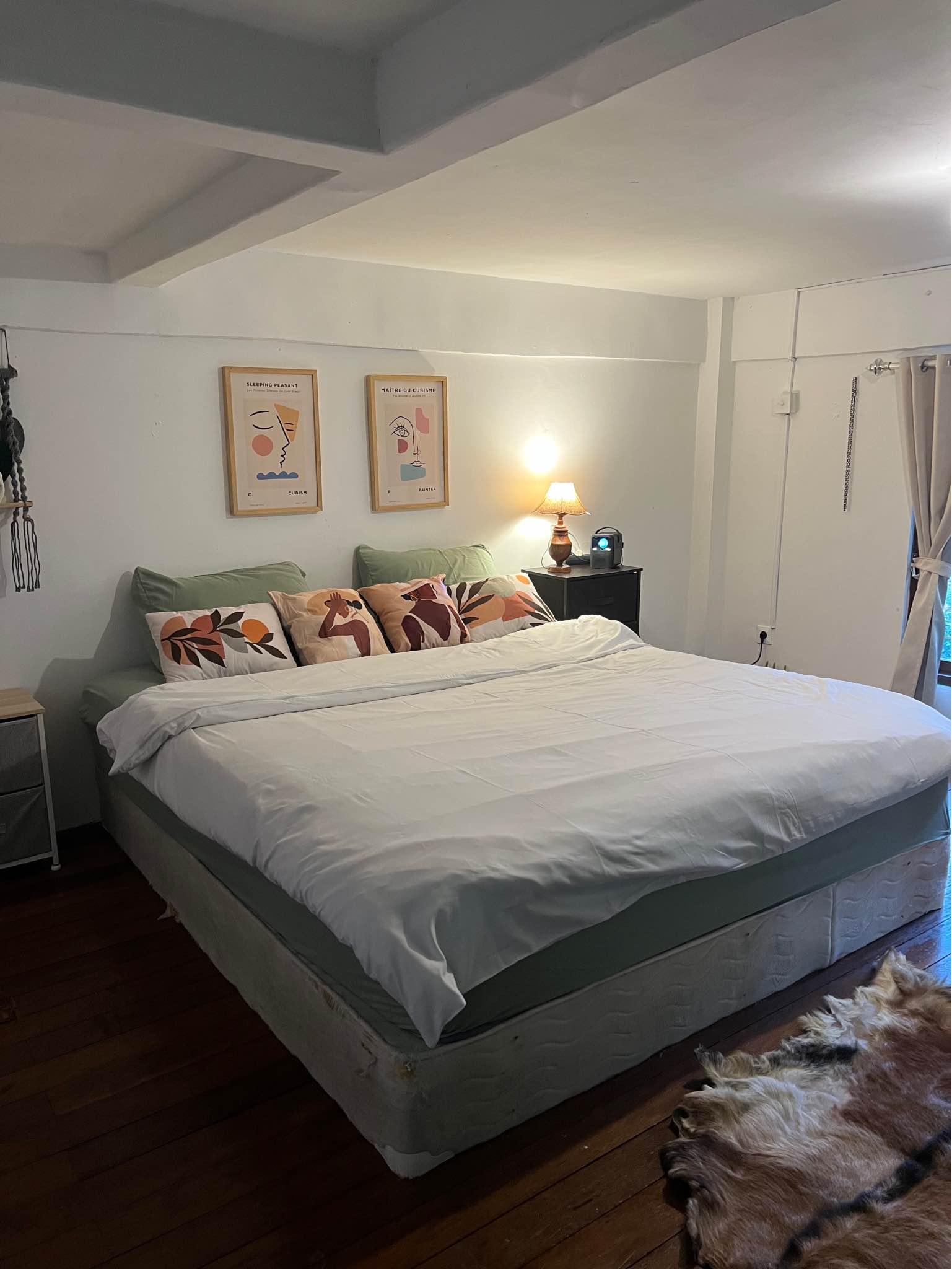 Апартаменты, 1 спальня