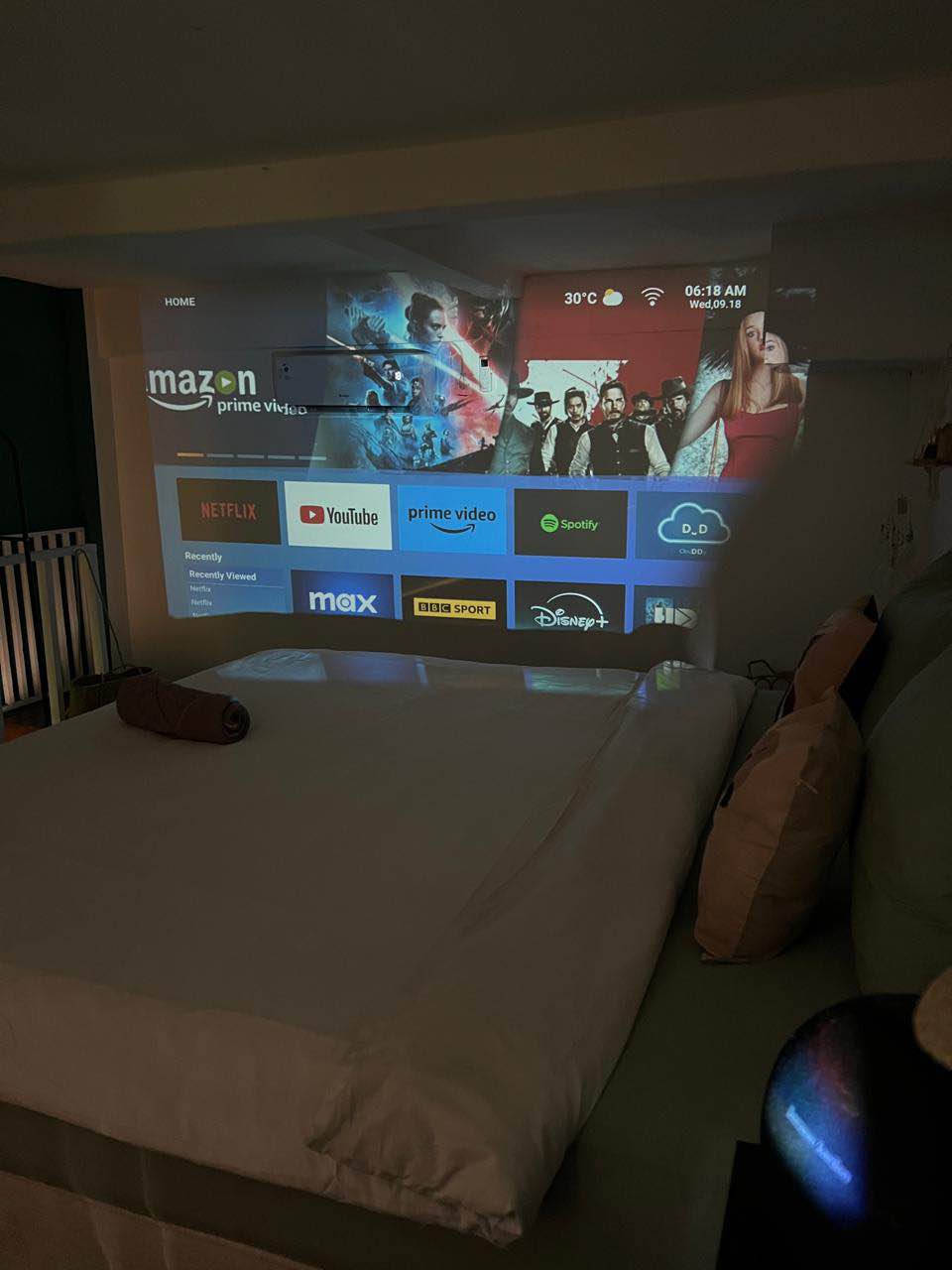 Апартаменты, 1 спальня