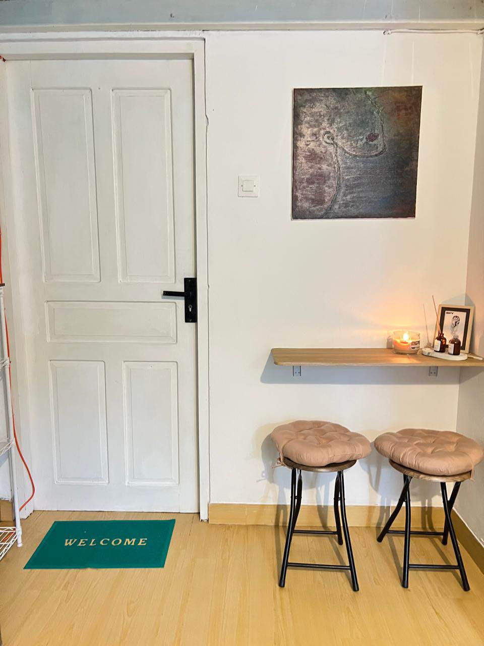 Апартаменты, 1 спальня