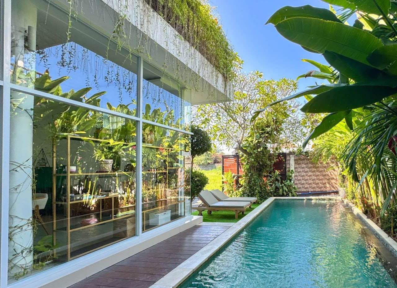 Вилла, 2 спальни