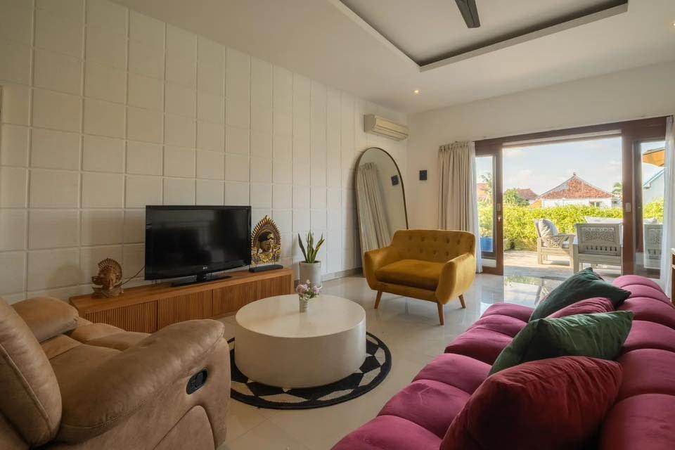 Вилла, 2 спальни