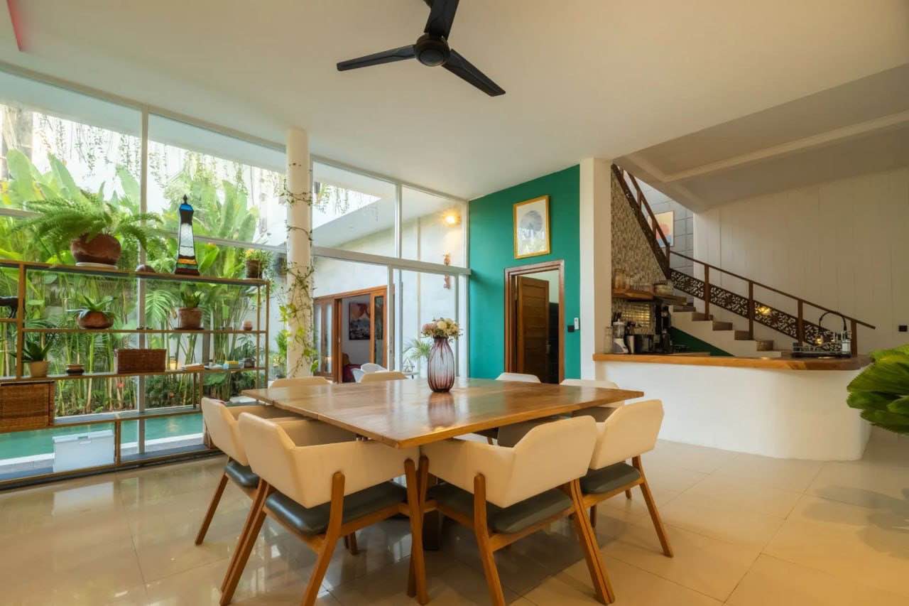 Вилла, 2 спальни