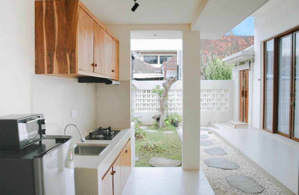 Гестхаус, 1 спальня