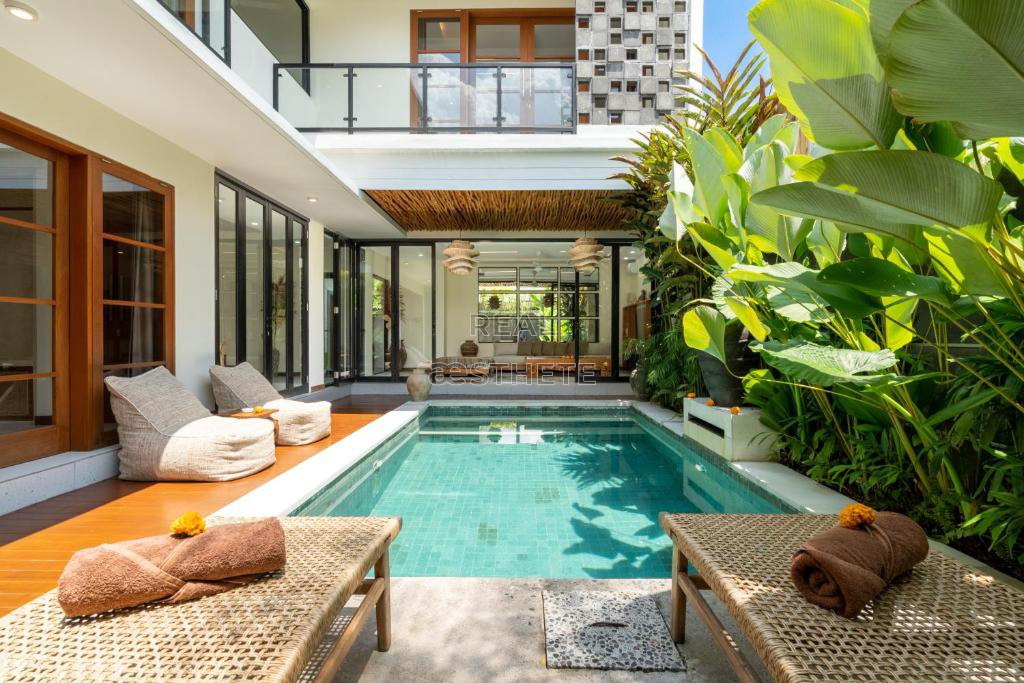 Вилла, 3 спальни