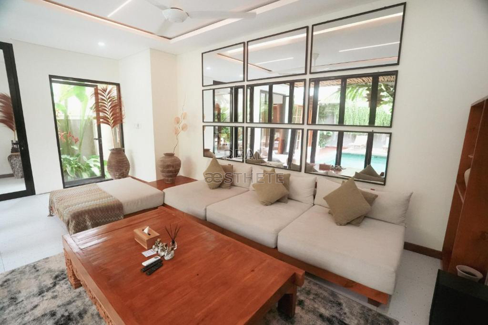 Вилла, 3 спальни