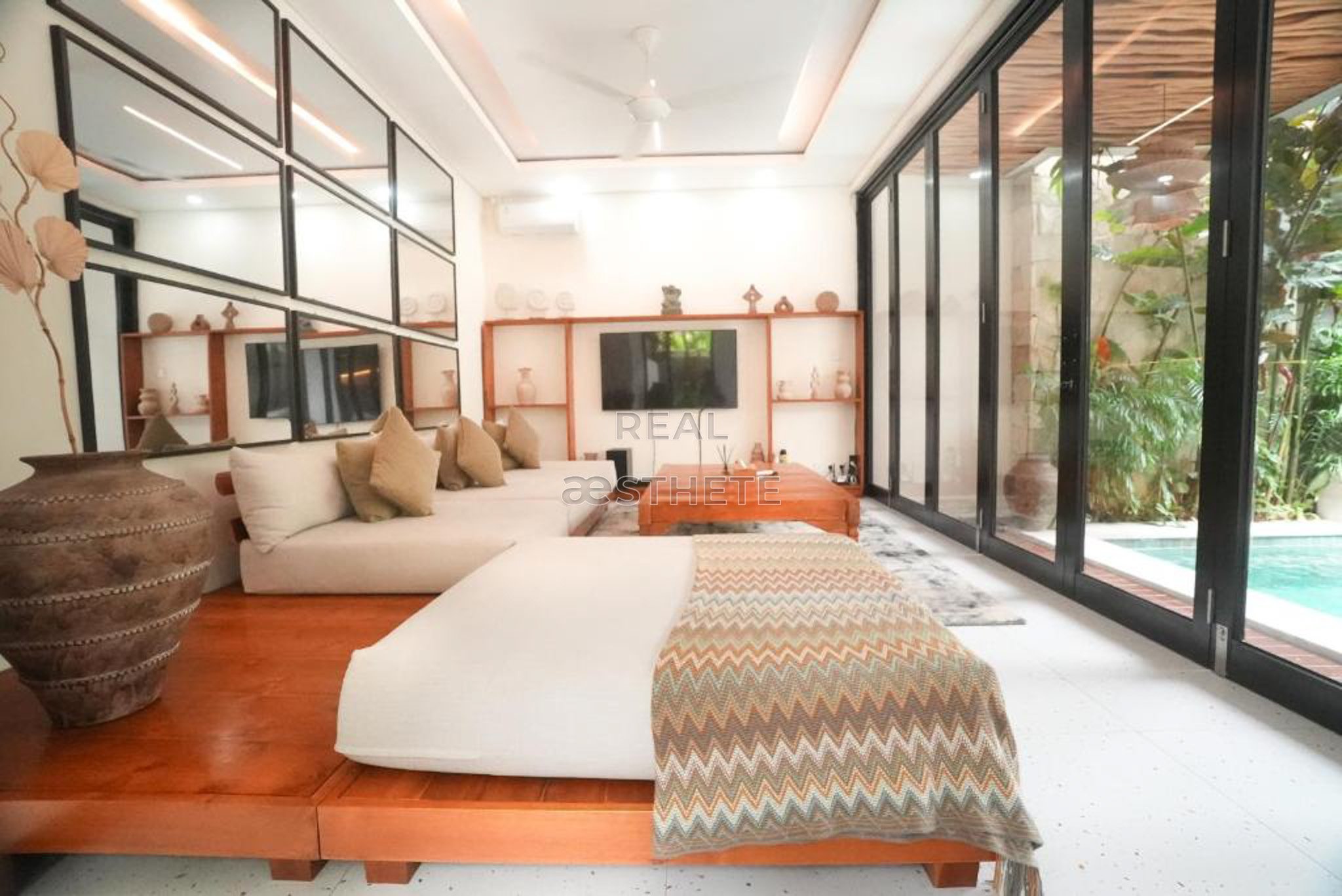 Вилла, 3 спальни